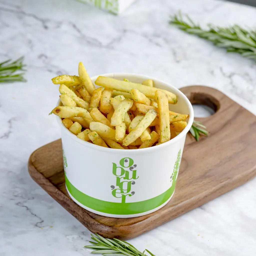 Garlic Fries